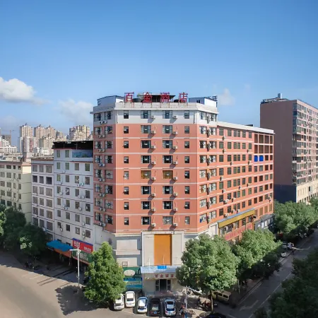 Puyang Baijin Hotel