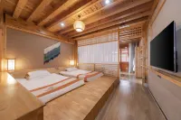 Youyi Qiuyin Huashe Homestay Hotels in Lanxi