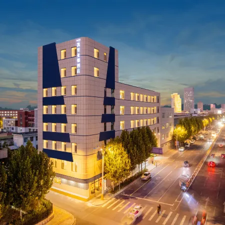 Kyriad Hotel (Dongying Shengli Petroleum Administration Railway Station)