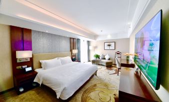 Chongqing Shangge Garden Hotel (Banan Wanda)