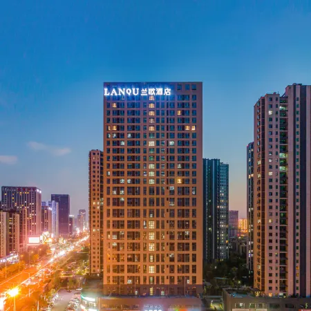 Linyi Lushang Olympic Sports Centre Lanou International Hotel