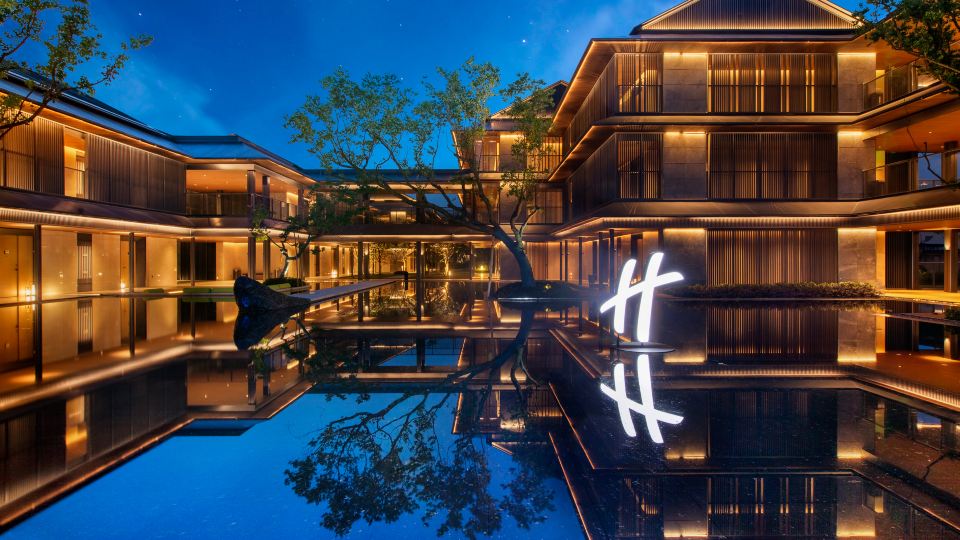 Holiday Inn DEQING XINSHI ANCIENT TOWN by IHG
