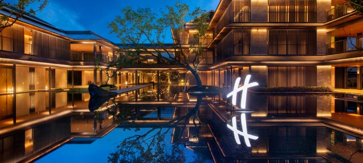 Holiday Inn DEQING XINSHI ANCIENT TOWN by IHG Các khách sạn ở Đức Thanh