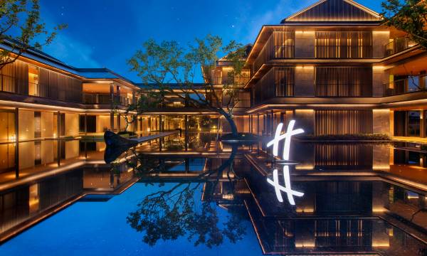 Holiday Inn Deqing Xinshi Ancient Town by IHG