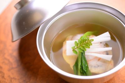 レストラン 源泉茶寮 玄 箱根強羅の写真