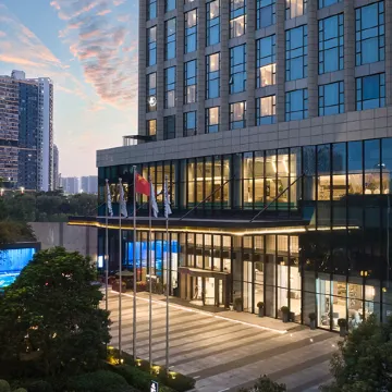 DoubleTree by Hilton Shenzhen Nanshan Hotel & Residences