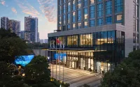DoubleTree by Hilton Shenzhen Nanshan Hotel & Residences Hotell i Nanshan