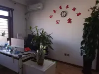 億豪商務飯店公寓（大連北站華南廣場店） 華南廣場/金三角商圈住宿飯店