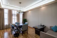 Tianyue Minshan Hotel Hotel a Bazhong
