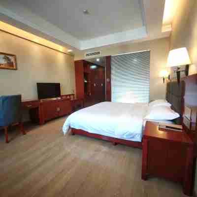 Yunzhou Hotel Rooms