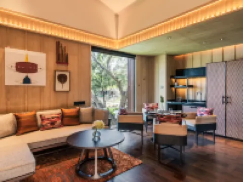 โรงแรมแอนดาซ พัทยา จอมเทียน บีช โรงแรมในพัทยา