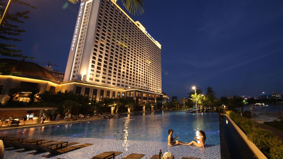 XIHU RESORT HOTEL