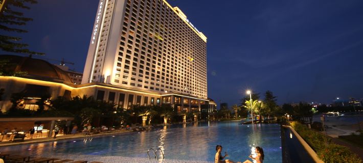 XIHU RESORT HOTEL Hotel di Sihanoukville