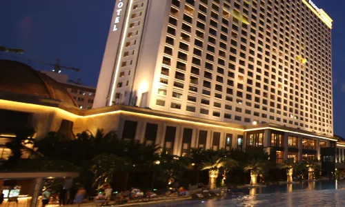XIHU RESORT HOTEL