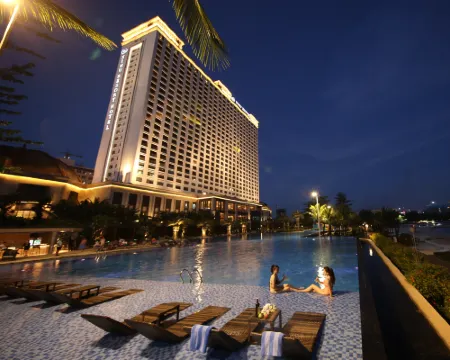 西湖度假酒店 西哈努克城酒店