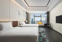 Hotel Indigo Suzhou Grand Canal, an IHG Hotel Hotels in Suzhou, Neubezirk