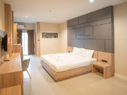 B2 Korat Night Market Boutique & Budget Hotel Hotels near Saveone Market