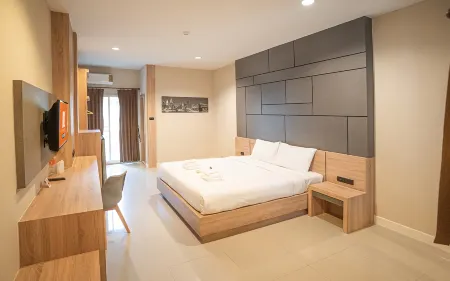 B2 Korat Night Market Boutique & Budget Hotel