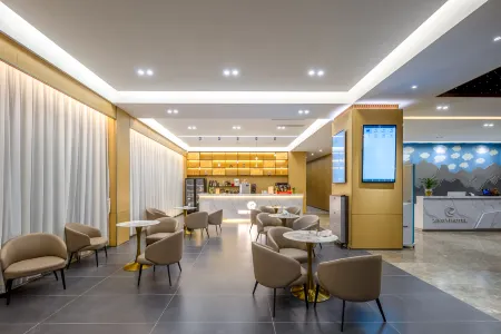 Xingyi Smart Hotel Отели рядом с Аэропорт Боао