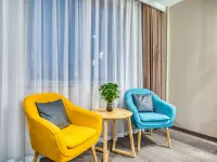 Taizhou Xinghe Business Hotel (Jiaojiang ocean world store) Hotels near Taizhou Citizens' Square