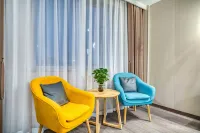 Taizhou Xinghe Business Hotel (Jiaojiang ocean world store) Hotel in zona Taizhou Citizens' Square