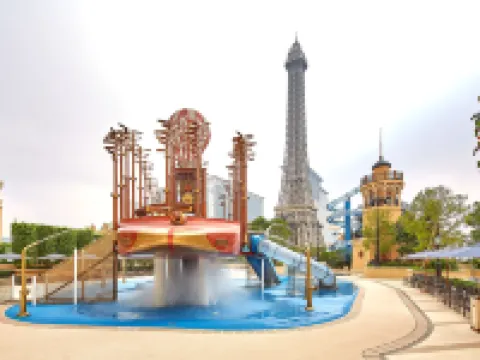 ザ パリジャン マカオ マカオのホテル