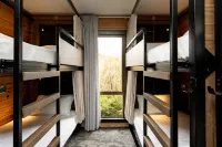 Haka House Aoraki Mt Cook Hotels in Mount Cook