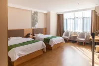 GreenTree Inn (Wuhu Jiangbei Shenxiang Express Hotel) Các khách sạn ở Vu Hồ