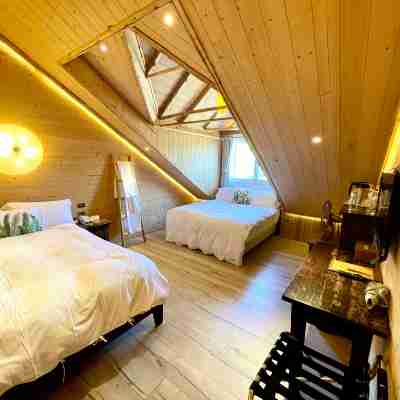 印象北歐莊園俱樂部 Rooms