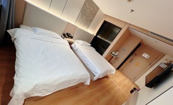 Super 8 Hotel (Fuzhou The Mixc Baolong)