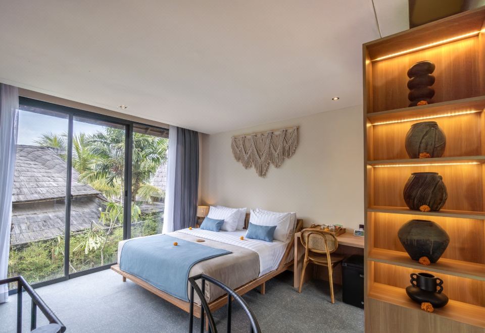 창구 카바나 리조트 전경