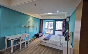 Beijing Qinglan Apartment (Wangjing SOHO Qilin Club)