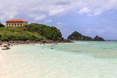 施設外観 クラブメッド 石垣島の写真