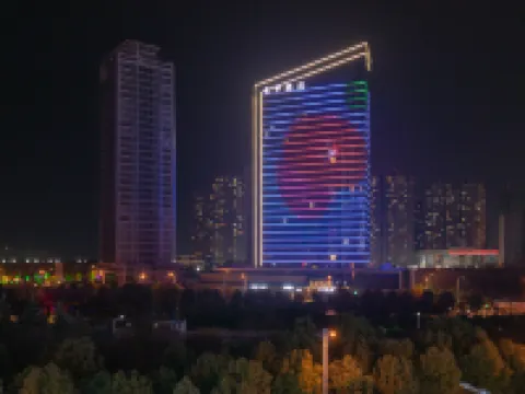 JI Hotel (Zhumadian West Railway Station) Hotels in Zhumadian