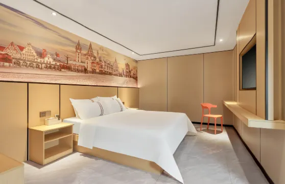 博羅凱盛達商務酒店（華僑中學天虹廣場店）