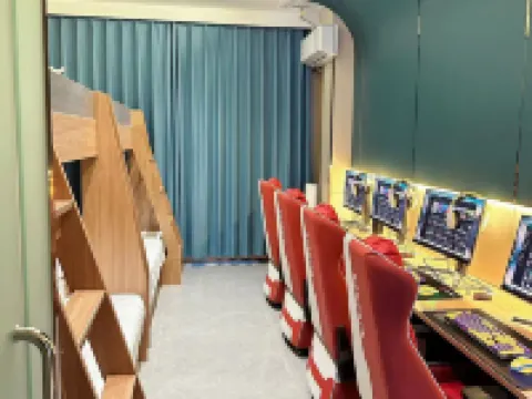 森藍電競酒店 新樂酒店