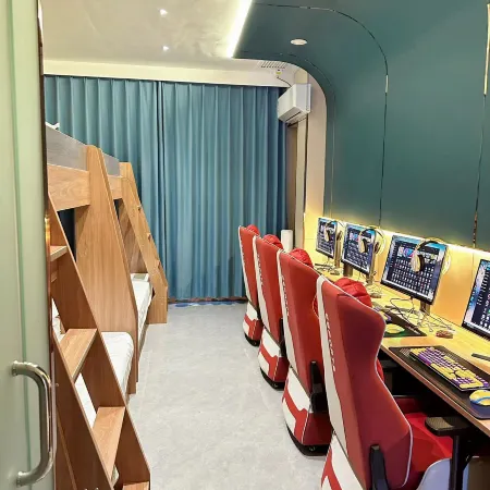 Senlan E-Sports Hotel