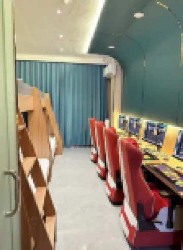 Senlan E-Sports Hotel