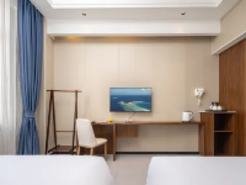 โรงแรมเทียนอี้ (สาขารัฐบาลอำเภอไป่ซา) โรงแรมในไป่ซา