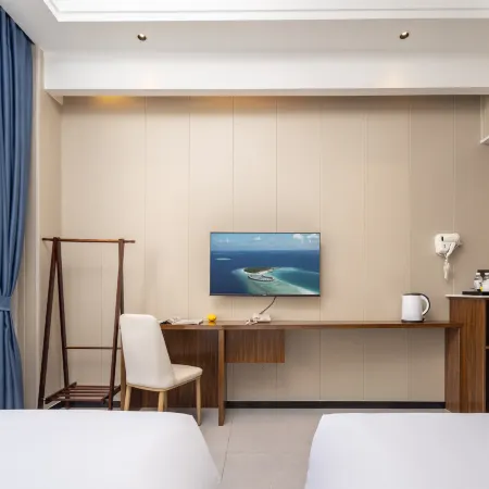 Tianyi Hotel (Baisha County Government Branch)