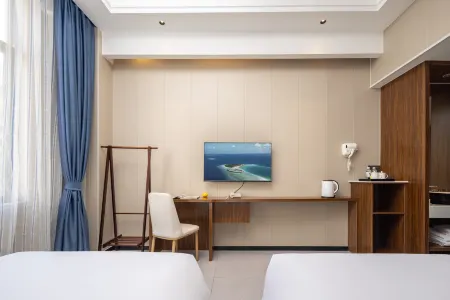 Tianyi Hotel (Baisha County Government Branch)