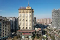 Civil Rights Jianguo Hotel Hotels in Minquan