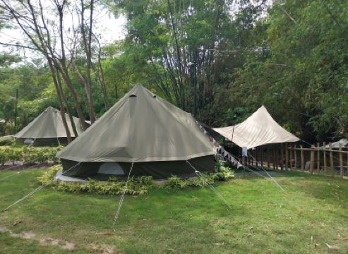 It my Life Cafe X Camp