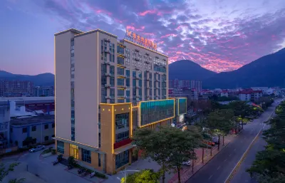 Vienna Classic Hotel （Quanzhou Luojiang Branch） Các khách sạn ở 