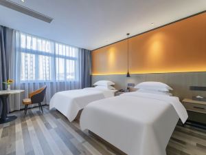 Roz Art Hotel (Ningbo Lianfeng Square Railway Station)