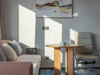 Galactic G-Luxe Hotel - Business