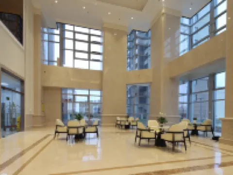 Vienna International Hotel (Yishui Kaixian International) Hotels in Yishui