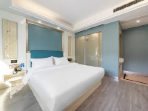 โรงแรมจวินยี่ จือเจีย โรงแรมในผู่เจียง