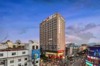 逸喆國際酒店（賓陽百貨大樓店） 鄰近賓陽汽車總站(廣源路)的酒店