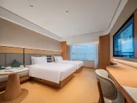 全季酒店（成都温江大學城店） 鄰近小魚兒水族（鳳溪大道北段）的酒店